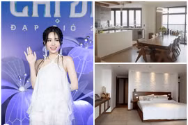 Cận cảnh penthouse 300m2 của phú bà “hot nhất” Chị Đẹp Đạp Gió