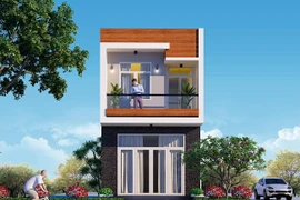 Top 10 thiết kế nhà ống 2 tầng được nhiều người chọn 