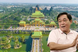 Khối tài sản không đếm xuể của ông Dũng 'lò vôi'