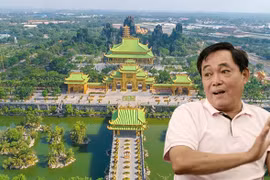 Khối tài sản không đếm xuể của ông Dũng 'lò vôi'