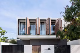 Độc đáo ngôi nhà với thiết kế đi ngược truyền thống ở Đà Nẵng