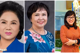 Chân dung 3 “nữ tướng” lọt top doanh nhân truyền cảm hứng 2021