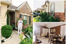 Bên trong ngôi nhà tặng mẹ của “MC giàu nhất Việt Nam“