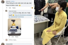 Tràn lan “Facebook tiếp viên vận chuyển ma túy”, cẩn thận sập bẫy vì tò mò