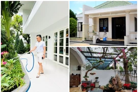 Những ngôi sao làng giải trí Việt sau giải nghệ: Cuộc sống nhẹ nhàng trong những ngôi nhà sang trọng 