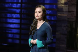 CEO nữ xinh như hoa, giỏi hơn mày râu, bao người đổ rạp ở Shark Tank Việt