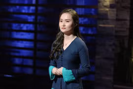 CEO nữ xinh như hoa, giỏi hơn mày râu, bao người đổ rạp ở Shark Tank Việt
