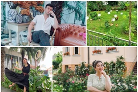 Chốn đi về lộng lẫy như “lâu đài” của các Shark Tank