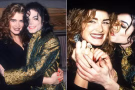 Người phụ nữ này từ chối lời cầu hôn của Michael Jackson 