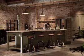 Bên trong căn penthouse 300m2 mới tậu của Khởi My - Kelvin Khánh