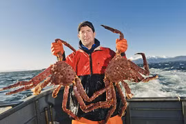 Tận mục nghề bắt cua hoàng đế kiếm 2 tỷ trong vài ngày