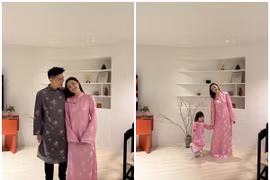 Cận cảnh nhà mới toàn màu trắng của Salim và chồng thiếu gia