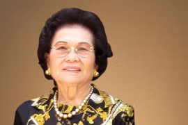 Nữ tỷ phú bất động sản giàu nhất thế giới là ai?