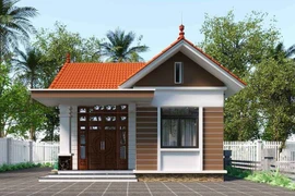 10 mẫu nhà cấp 4 có giá 500 triệu đẹp nhất hiện nay