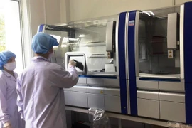 Mua máy xét nghiệm COVID-19 7,2 tỷ: Quảng Nam tiến hành thanh tra