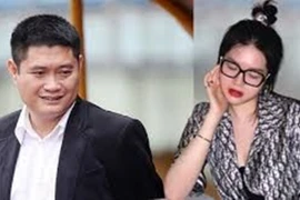 Khối tài sản đồ sộ của ái nữ nhà ông Nguyễn Đức Thụy 