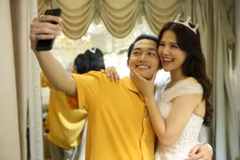 Những "cô dâu màn ảnh" xinh đẹp của Đình Tú "Thương ngày nắng về"