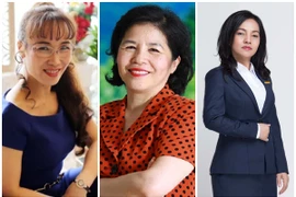 Chân dung 3 nữ doanh nhân Việt lọt top quyền lực nhất châu Á