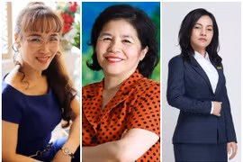 Chân dung 3 nữ doanh nhân Việt lọt top quyền lực nhất châu Á