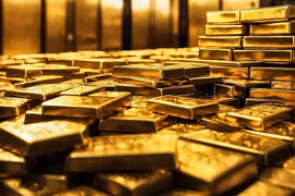 Quốc gia nào tích trữ nhiều vàng nhất thế giới?