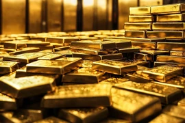 Quốc gia nào tích trữ nhiều vàng nhất thế giới?