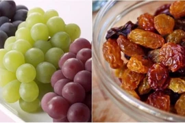 5 thực phẩm giúp răng trắng sáng tự nhiên, ngừa bệnh nha chu