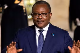 Đảo chính ở Guinea-Bissau