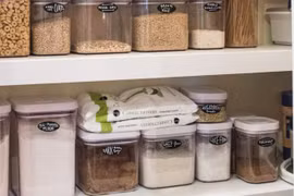 Cách sử dụng nhãn dán để ngôi nhà lúc nào cũng ngăn nắp