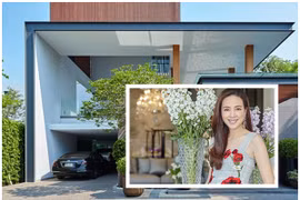 Choáng ngợp dinh thự của nữ đại gia Madam Pang - "Bầu" tuyển Thái Lan