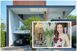 Choáng ngợp dinh thự của nữ đại gia Madam Pang - "Bầu" tuyển Thái Lan