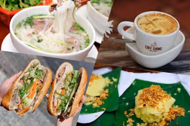 Bóc giá loạt đặc sản Việt được báo Tây khen nức nở