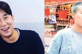 Cuộc sống đối lập của hai con Thành Long