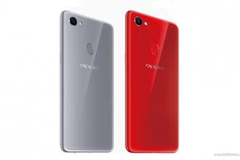 Oppo F7 chính thức ra mắt: Thiết kế “tai thỏ”, camera selfie 25MP