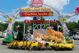 3 linh vật hổ con đoàn tụ cùng gia đình sau khi bị người dân “bắt cóc“