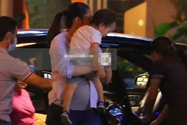 Tăng Thanh Hà hé lộ về cuộc sống kín như bưng