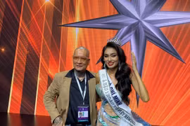 Gia thế của Á hậu Thảo Nhi khủng cỡ nào? 