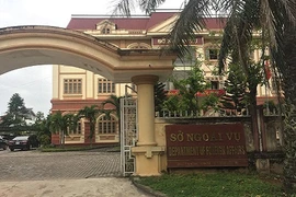 Chủ tịch Quảng Trị nói gì về "quan lộ thần tốc" của con trai?