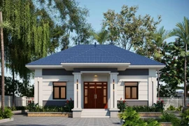 10 mẫu nhà cấp 4 từ 500 triệu đẹp xiêu lòng