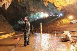 Thái Lan dự định nâng cấp hang Tham Luang thành bảo tàng