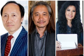 3 tỷ phú gốc Việt khiến người Mỹ “kiêng nể“