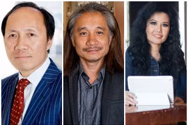 3 tỷ phú gốc Việt khiến người Mỹ “kiêng nể“