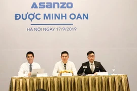Chưa có kết luận cuối cùng vụ Asanzo nghi gian lận xuất xứ hàng hóa