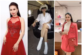 Khối tài sản đồ sộ của các cặp chị em giàu có bậc nhất Vbiz