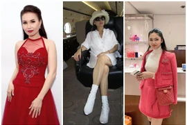 Khối tài sản đồ sộ của các cặp chị em giàu có bậc nhất Vbiz