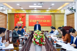 Bí thư huyện ủy ở Nghệ An bị đề nghị kỷ luật vì nhận đất không qua đấu giá