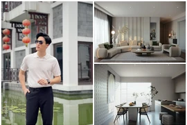 Ngắm căn hộ tối giản của diễn viên điển trai nhất “vũ trụ” VFC