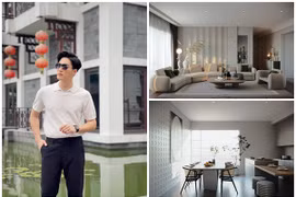 Ngắm căn hộ tối giản của diễn viên điển trai nhất “vũ trụ” VFC