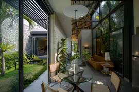 Ngôi nhà vườn đẹp như resort tại Phan Thiết 