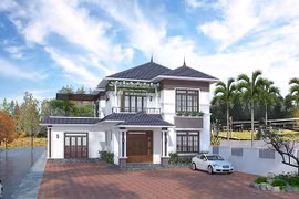 10 mẫu nhà mái Nhật hứa hẹn lên ngôi năm 2024