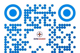 EVNHANOI phát triển trang EVNHANOI trên ứng dụng Zalo